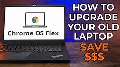 Upgrade Your Old Laptop For Free & Save A Lot of Money - Check Out The Tech