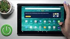 How to Connect Amazon Fire HD 10 to WiFi?