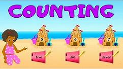 Learn Numbers 0 to 10 Using Numerals, Words & Symbols