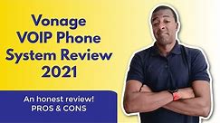Vonage VOIP Phone System Review 2021