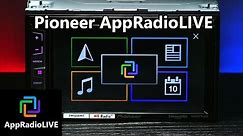 Pioneer AppRadioLIVE Walkthrough - App Radio Live