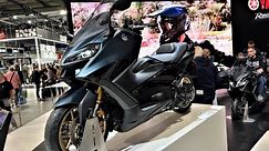 10 Best New Yamaha Scooters For 2023 | You can buy today