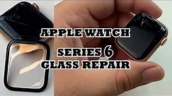 Apple Watch Series 6 Glass Replacement Guide: Restore Your Screen to Perfection!