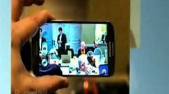 Watch The New Release Samsung Galaxy S4 Features Review