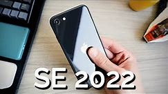 iPhone SE 2022 Review & Comparison - Why Does This Exist?