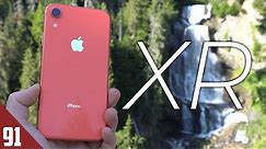 iPhone XR in 2021 - worth buying? (Review)
