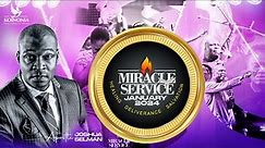 JANUARY 2024 MIRACLE SERVICE WITH APOSTLE JOSHUA SELMAN || 28I 01I 2024||