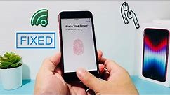 How to Fix Fingerprint Reader Not Working on iPhone