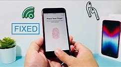 How to Fix Fingerprint Reader Not Working on iPhone