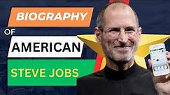 Steve Jobs Biography, Education, Apple Cofounder, Entrepreneur & Facts