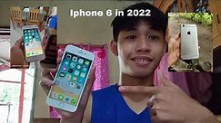 Iphone 6 16gb from shoppe review in 2022 it still worth it? | Dodongs Channel
