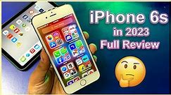 iphone 6s in 2023? | 2nd hand iphone 6s buy or not in 2023? | Review | VMinds
