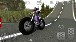 Mega Rampa Motocros Dirt Bike Stunt Racing Simulator #1 - Extreme Offroad Outlaws Android Gmapeplay