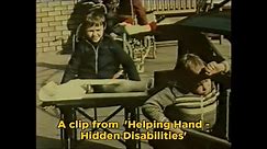 Helping Hand: Hidden Disabilities