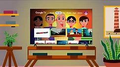 TCL TVs with Google TV Redefine the TV Experience