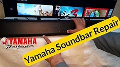 how to reset yamaha sound bar ATS-2090 || yamaha yas 209 repair || yamaha