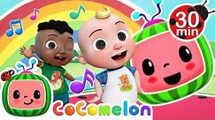 CoComelon Song Dance + MORE CoComelon Nursery Rhymes & Kids Songs