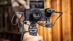Sony RX100 Mark VII review: almost vlogger