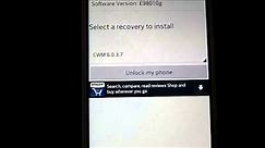 [[HOW TO]] UNLOCK AND INSTALL CUSTOM RECOVERY ON AT&T LG OPTIMUS G PRO