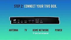 How to set up TiVo EDGE for antenna