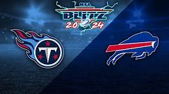 Tennessee Titans vs. Buffalo Bills | NFL BLITZ Ep 238