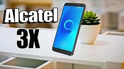Alcatel 3x (2018) in Mobile Phone Specifications, Price, Release Date, Features, Specs And Review.