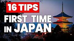 16 ESSENTIAL Japan Tips for First-Time Travelers