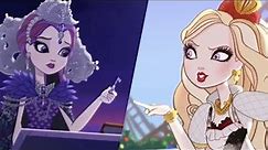 Raven Queen and Apple White Were Swapped At Birth?!?! | An Ever After High Theory