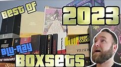 Favorite Blu-Ray & 4K Boxsets of 2023