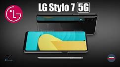 LG Stylo 7 5G (2022) Introduction!!!