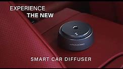 Smart Car Diffuser™ | AROMA360®