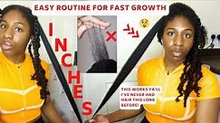Do this 2x a month for GUARANTEED GROWTH | Start to Finish Growth Routine | VERY detailed | VLOG 15