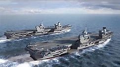 What We Can Expect From Britain’s New Carriers | Forces TV