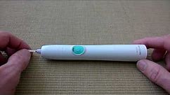 Another Faulty Philips Sonicare Toothbrush - But Surprising Fix