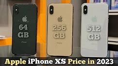 iPhone XS Review in 2023 | Should You Buy iPhone XS in 2023? | iPhone XS Price | iPhone XS Max Price