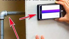 Use Your Smartphone To SEE THROUGH WALLS! 🕵️🤯