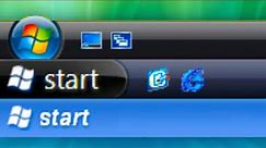 Windows Vista Start Menu Evolution!