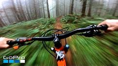 GoPro: Foggy Forest MTB