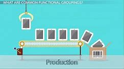 Functional Areas of Business | Definition, Importance & Finance