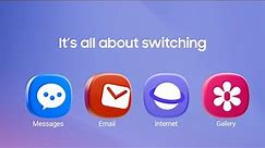 All about Switching | Samsung