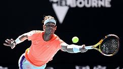 Australian Open: Rafael Nadal ohne Probleme in Runde 2, ebenso Medvedev, Tsitsipas