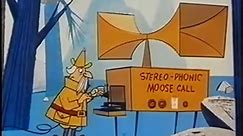 Magoo's Moosehunt - FULL CARTOON EPISODE