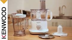 Kenwood Multipro (FPP220) Compact Food Processor | Introduction