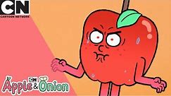 Apple & Onion | Good Deeds | Cartoon Network UK 🇬🇧
