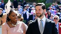 Serena Williams recalls the moment she met Alexis Ohanian: “He sat at my table…”