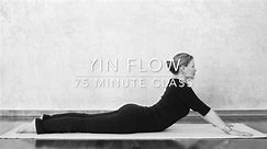 Yin Flow ~ Release the Spine