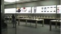 iWait - Apple Store Sanlitun, Beijing Opening