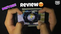 iPhone SE 2020 review in 2024 |PUBG MOBILE|