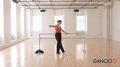 Ballet Barre with Megan LeCrone