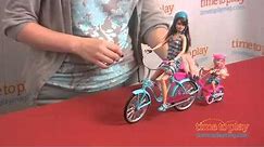 Barbie Sisters' Bike for Two from Mattel